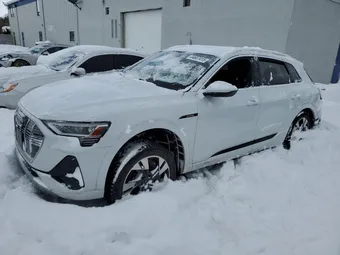2022 Audi e-tron WA1AAAGE6NB042543