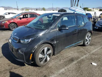 2016 BMW i3 WBY1Z4C50GV507954