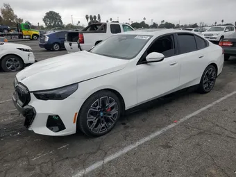 2024 BMW i5 WBY33FK04RCP62567