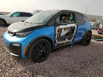 2018 BMW i3 WBY7Z6C50JVB88894