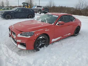 2024 BMW M2 3MF13DM04R8E72490