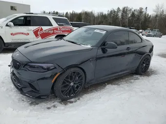 2019 BMW M2 WBS2U7C58K7D03806