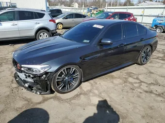 2019 BMW M5 WBSJF0C56KB285040