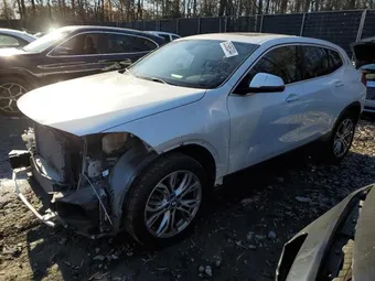 2018 BMW X2 WBXYJ3C37JEP76866