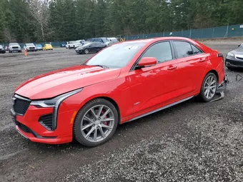 2020 Cadillac CT4 1G6DH5RL7L0155592