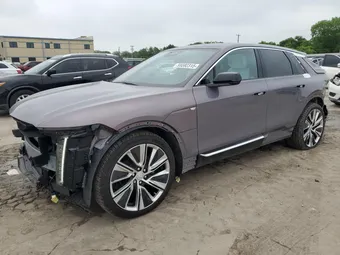 2025 Cadillac Lyriq 1GYKPTRL2SZ303874