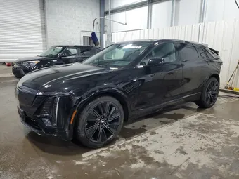2024 Cadillac Lyriq 1GYKPWRL5RZ139306