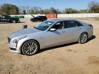 2017 Cadillac CT6 1G6KD5RS6HU139636