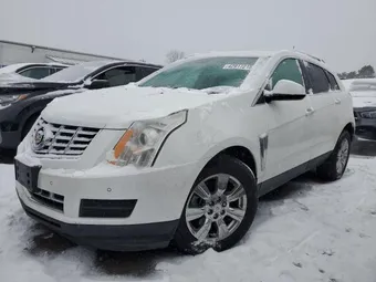 2016 Cadillac SRX 3GYFNEE35GS504794