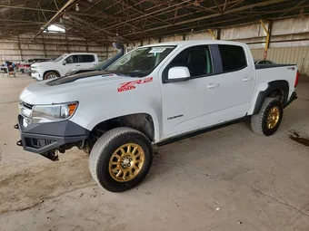 2020 Chevrolet Colorado 1GCPTEE19L1113433