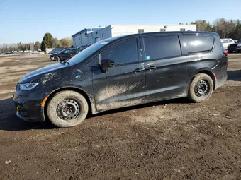 2023 Chrysler Pacifica Hybrid 2C4RC1S79PR618481