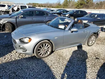 2020 Fiat 124 Spider JC1NFAEKXL0145746