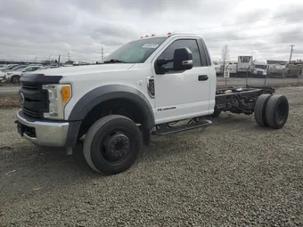2017 Ford F-550 1FDUF5GT0HEB62296