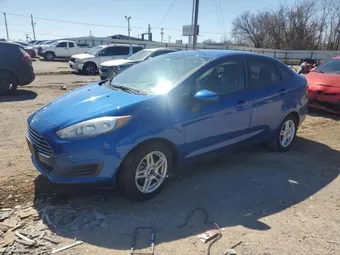 2018 Ford Fiesta 3FADP4BJ0JM126406