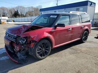 2018 Ford Flex 2FMHK6C85JBA09113