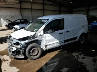 2018 Ford Transit Connect NM0LS7E7XJ1342246