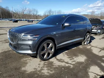 2023 Genesis GV80 KMUHBDSB5PU120430