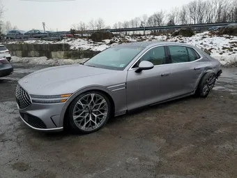 2024 Genesis G90 KMTFC4SD7RU037952
