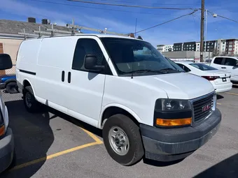 2020 GMC Savana 1GTW7AFG5L1123498