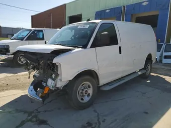 2023 GMC Savana 1GTW7AFP2P1194440