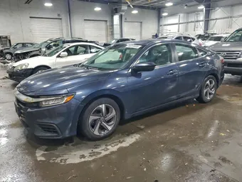 2019 Honda Insight 19XZE4F53KE011166