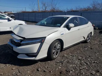 2018 Honda Clarity JHMZC5F18JC017560