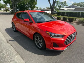 2020 Hyundai Veloster KMHTG6AF2LU023691