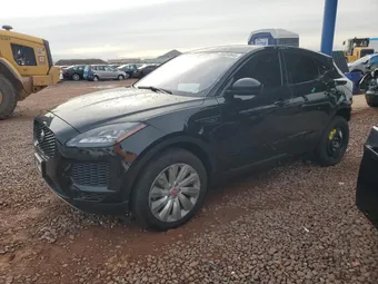 2019 Jaguar E-PACE SADFP2FX8K1Z34852