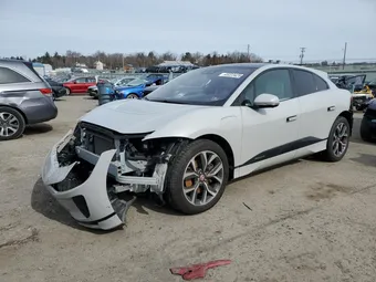 2019 Jaguar I-PACE SADHD2S11K1F72420
