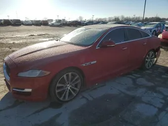 2016 Jaguar XJ-Series SAJWA1C7XG8V94339