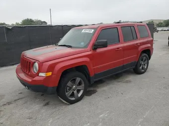 2017 Jeep Patriot 1C4NJPBA6HD102991
