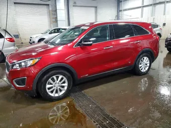 2017 Kia Sorento 5XYPGDA5XHG205598 Lot 55599756