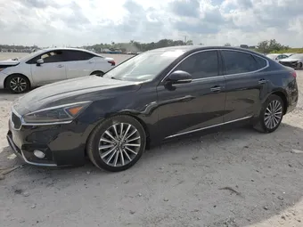 2017 Kia Cadenza KNALB4J17H5048709