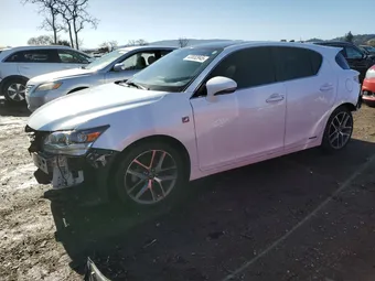 2016 Lexus CT 200H JTHKD5BHXG2260996