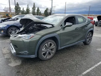 2019 Lexus UX 200 JTHY3JBH8K2001096