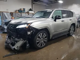 2024 Lexus LX 600 JTJGB7CX1R4064240