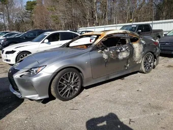 2017 Lexus RC 200T JTHHA5BC3H5005260