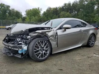 2018 Lexus RC 200T JTHHA5BC2J5008656