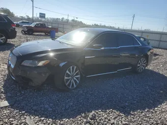 2020 Lincoln Continental 1LN6L9UK6L5602633