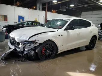 2020 Maserati Levante ZN661YUS4LX354499