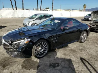 2019 Mercedes-Benz SL-Class WDDJK6GA0KF057434