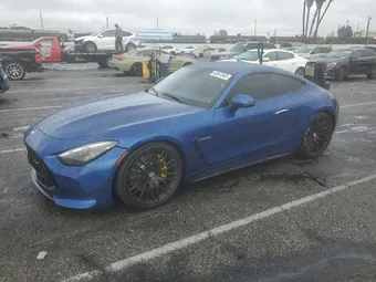 2024 Mercedes-Benz AMG GT W1KRJ8AB2RF001959