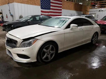 2016 Mercedes-Benz CLS-Class WDDLJ6HB2GA175461