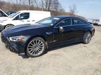 2021 Mercedes-Benz AMG GT W1K7X6BB1MA036846