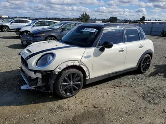 2019 Mini Hardtop WMWXU3C51K2H88452