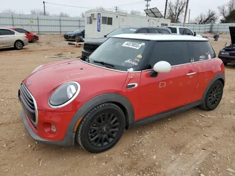2019 Mini Hardtop WMWXP5C51K2L22827