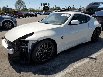 2016 Nissan Z JN1AZ4EH5GM935763