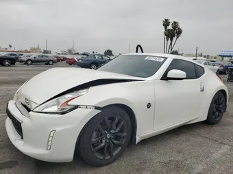 2016 Nissan Z JN1AZ4EH7GM932296