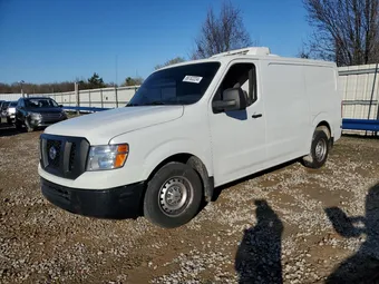 2020 Nissan NV Cargo 1N6BF0KY9LN808779