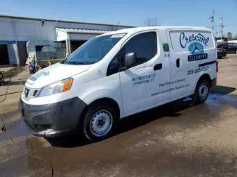2018 Nissan NV 200 3N6CM0KN0JK704636